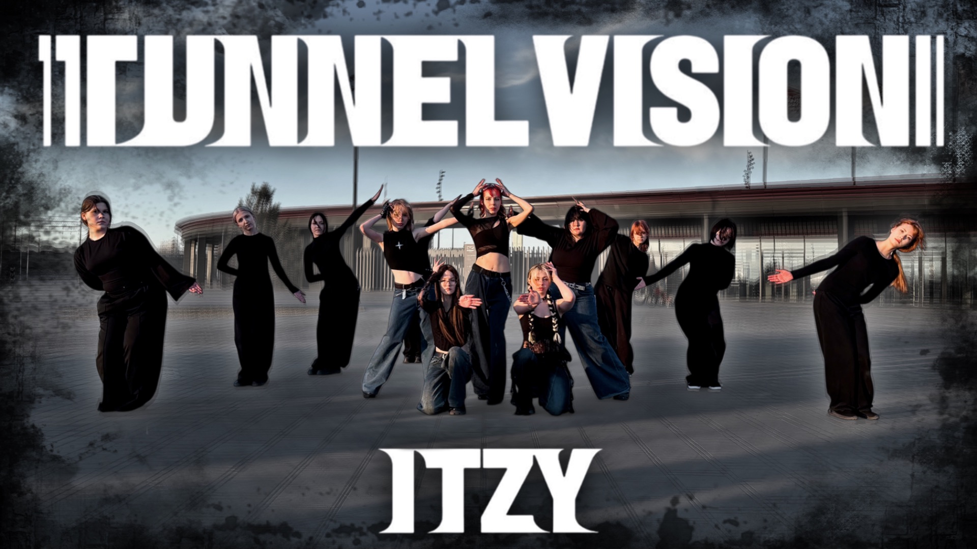 [K-POP IN PUBLIC] ITZY (있지) 'TUNNEL VISION' | DANCE COVER By SCARS