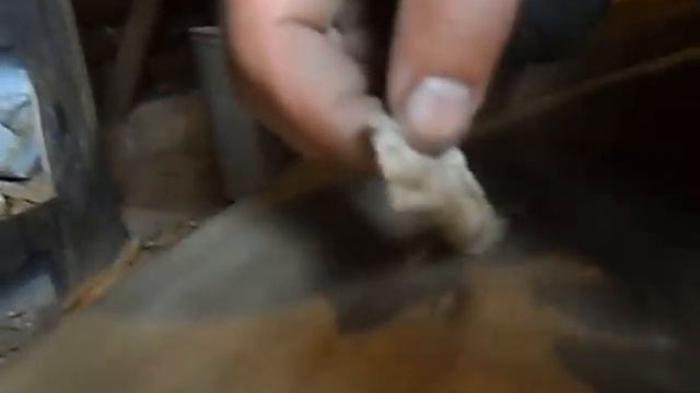 Зоновский способ получения огня
