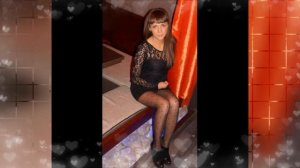 Girls in black pantyhose & mini skirts