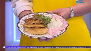 Первые майские овощи: готовим завтрак с редисом