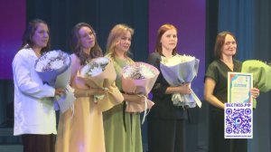 Победителя конкурса педагогического мастерства наградили в Череповце