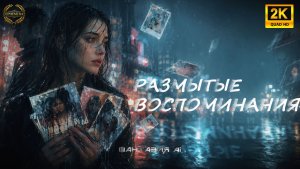 🌧️ Полароидный Дождь: Когда воспоминания тают в стекле 📸✨