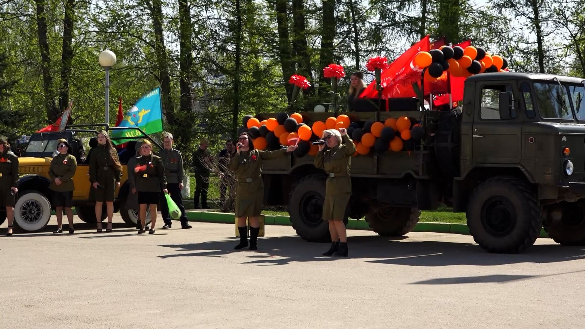 2026.05.16 Акция «На пути к Победе» смотреть онлайн