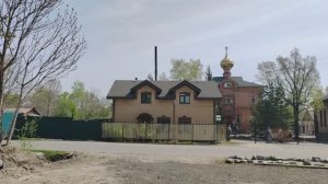 598. Хабаровск. Сквер Врачей - Завод Кирова. 14.05.26.