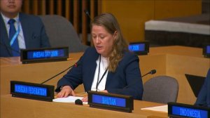 Statement by Maria Zabolotskaya on the International Day of Vesak