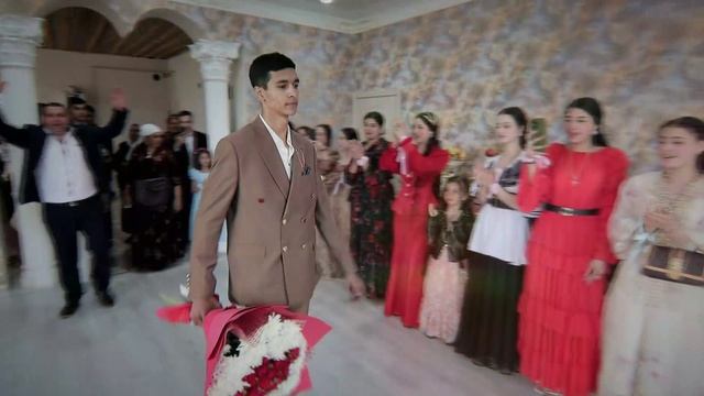 Свадебный клип Руслана и Залины