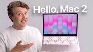 MacBook для новичков (ТОП фишек, настроек, программ и аксессуаров для Mac)