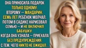 Истории из жизни «БАБУШКА НИНА - ВАНИНА. НЕ МОЯ»  Слушать житейские истории. Аудиокниги слушать
