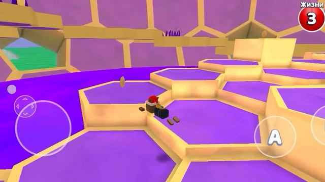 играю в Super Bear Adventure смотреть онлайн