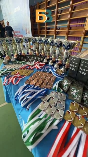 В СК «Спортэкс» проходит открытое первенство БМР по дзюдо