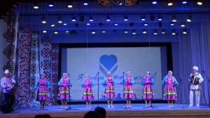 ТАКМАК-ВЛАК в исп. КАЛЫК СЕМ (Ивачево, Дюртюлинский). Видео Василимя Хайбуллина