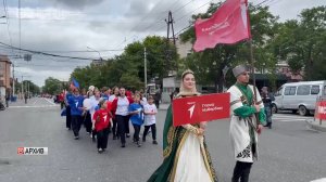 Парад наследников Победы пройдет в Махачкале