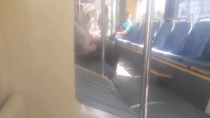 Поездка На Трамвае №13 На Витязе М №31077 Каланчёвская Улица–Метрогородок Москва 15 08 2025