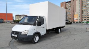Газель бизнес 2017 года в Самаре