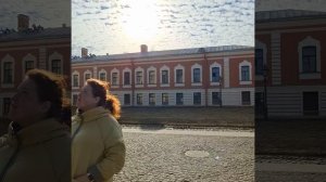 Прогулки по Санкт-Петербургу