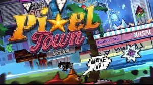 PIXEL TOWN
