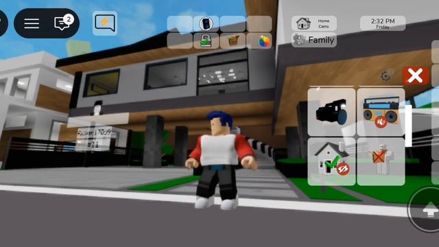 Куда все исчезли? 4 Серия (страшная история в Roblox)