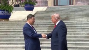 Си Цзиньпин заявил, что конфронтация между Китаем и США приведет к взаимному ущербу, они должны…🔽