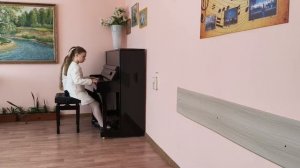 Ансамбль, Г . Доницетти -Мелодия.