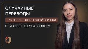 Случайно перевели деньги незнакомцу, а он не хочет возвращать. Что делать?
