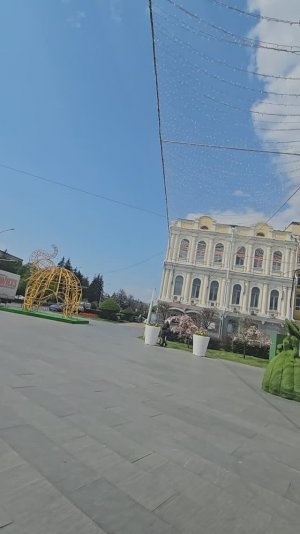 Подготовка к Дню Победы.