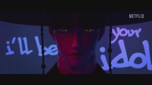 ‘Your Idol’ Lyric Video ｜ KPop Demon Hunters
