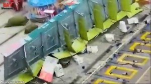 опасные случаи с техникой и природой