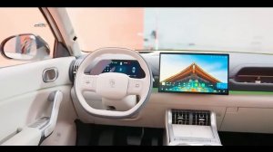 BYD Atto 3 (в Китае Yuan Plus)