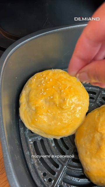 Картофельные бургеры 🍔