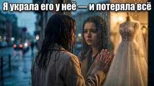 Истории из жизни. Я украла его и потеряла всё Жизненные истории, Аудиорассказы