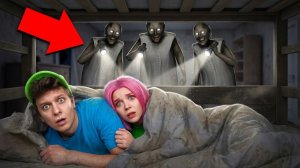 НИКОГДА НЕ ИГРАЙ НОЧЬЮ В GRANNY !! в реальной жизни