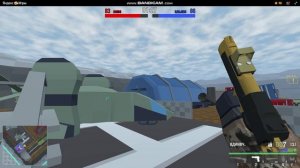 Играю в Боевой Блок онлайн . Продолжение к прошлому видео