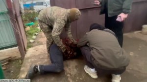 Пожизненные сроки грозят двоим украинским агентам, которых задержали в Крыму.