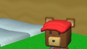 Я Нашел Самую Первую Версию Super Bear Adventure Или Baaren's Adventure