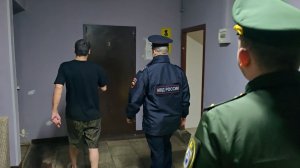 Сотрудники следственного комитета провели рейд в Люберцах