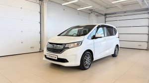 Honda Freed, 2017 год
