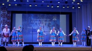 ТАКМАК-ВЛАК в исп. ТАНЫП ТУ«Р СЕМ.  Видео Василия Хайбуллина