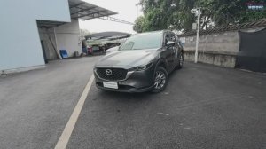 Mazda CX5 максималка (2022г.) - проходной без утиля