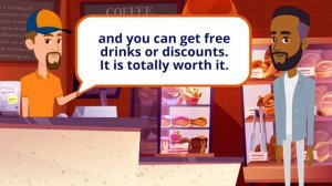 Improve English Speaking Skills Everyday At the coffee shop English Conversation Practice