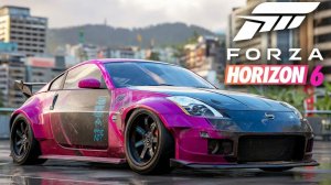 Forza Horizon 6 Стрим На Gigabyte GeForce RTX 5060 8gb Прохождение#5