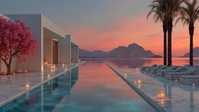 Музыка Релакс Tropical Chill House Music Summer Vibes Sunset