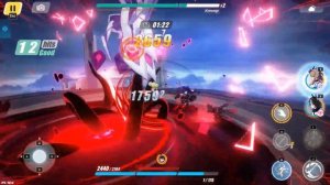 Honkai Impact 3rd Boss №139 Konungr