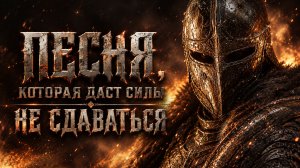 КЛЯНУСЬ: ПЕСНЯ, КОТОРАЯ ДАСТ СИЛЫ НЕ СДАВАТЬСЯ | РАТЬ