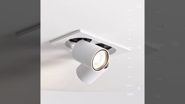 Светильник Maytoni Hidden DL045-02-10W4K-W смотреть онлайн