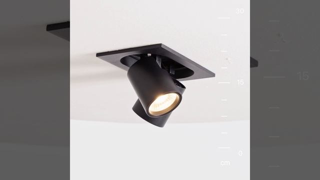 Светильник Maytoni Hidden DL045-02-10W3K-B смотреть онлайн