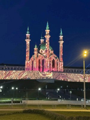 инстоляймя Казани