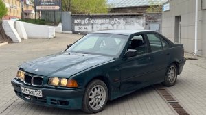 BMW E36