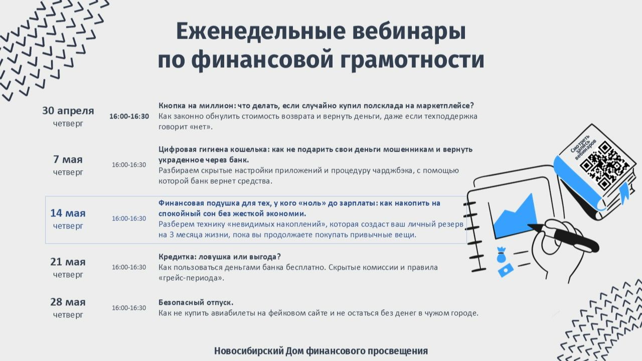 Финансовая подушка для тех, у кого 0 до зарплаты: как накопить на спокойный сон без жесткой экономии