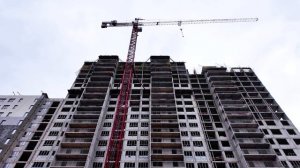 ЖК «Пехра» — съёмка с воздуха апрель 2026