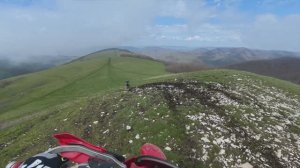 По горным тропкам и речкам